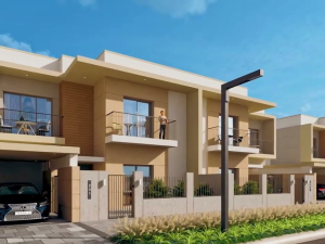 Azha Community villas