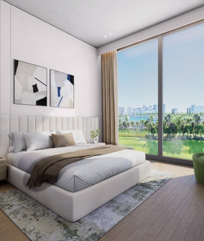 1-3 BED APARTMENTS