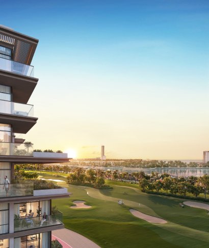 CHAMPIONSHIP GOLF COURSE