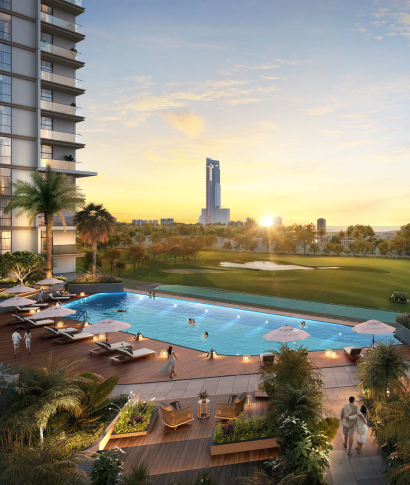 RESORT-STYLE POOLS