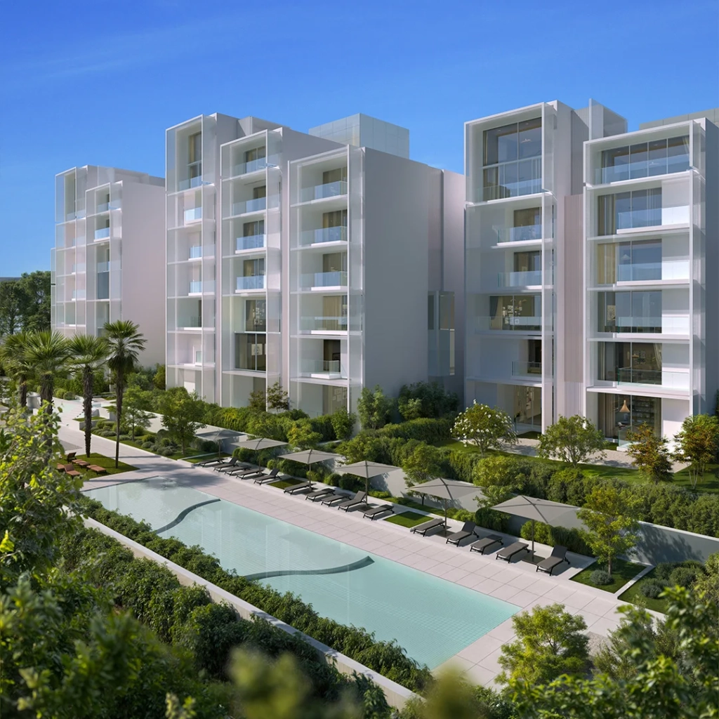 Seaside Apartments al zorah ajman
