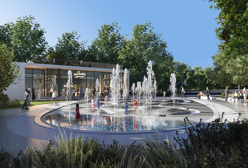 villas and townhouses for sale sharjah facilities