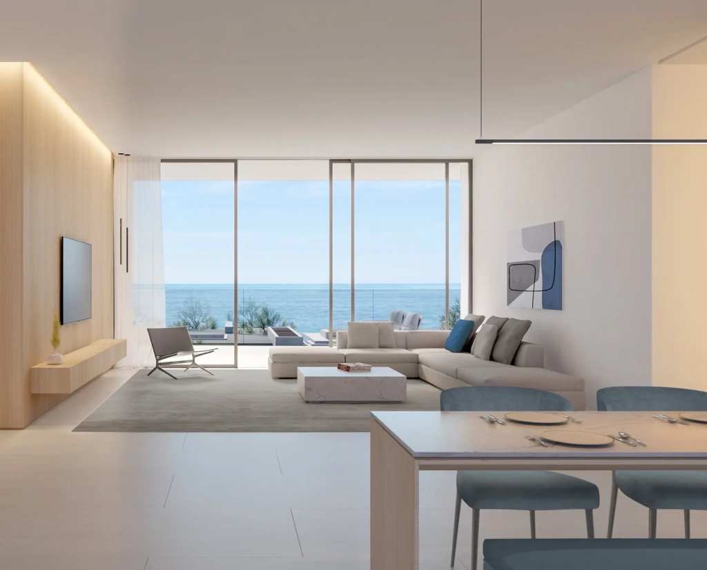 Seaside Hills Residence Alzorah