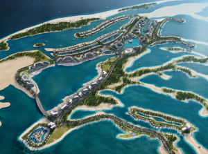 Sobha Siniya Island