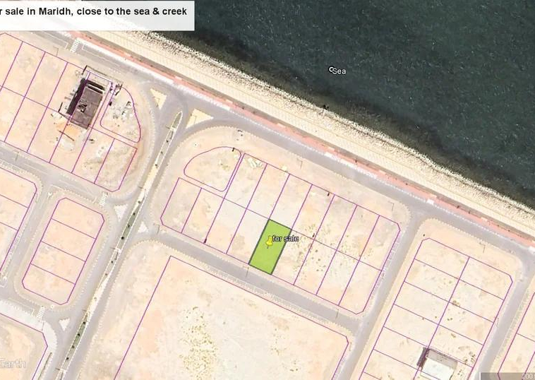 Al Mairid plot Ras Al Khaima