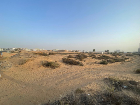 Plot for sale in Ajman