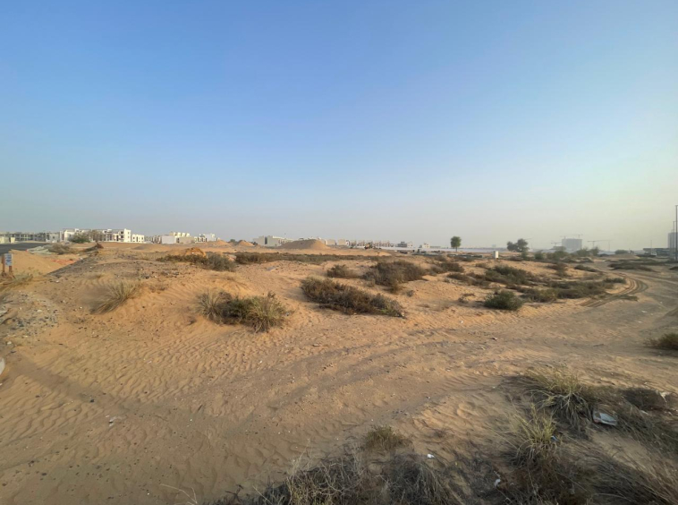 Plot for sale in Ajman