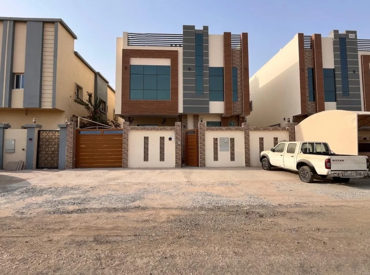 6 BHK Villa for Rent Al Helio