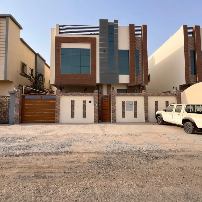 6 BHK Villa for Rent Al Helio