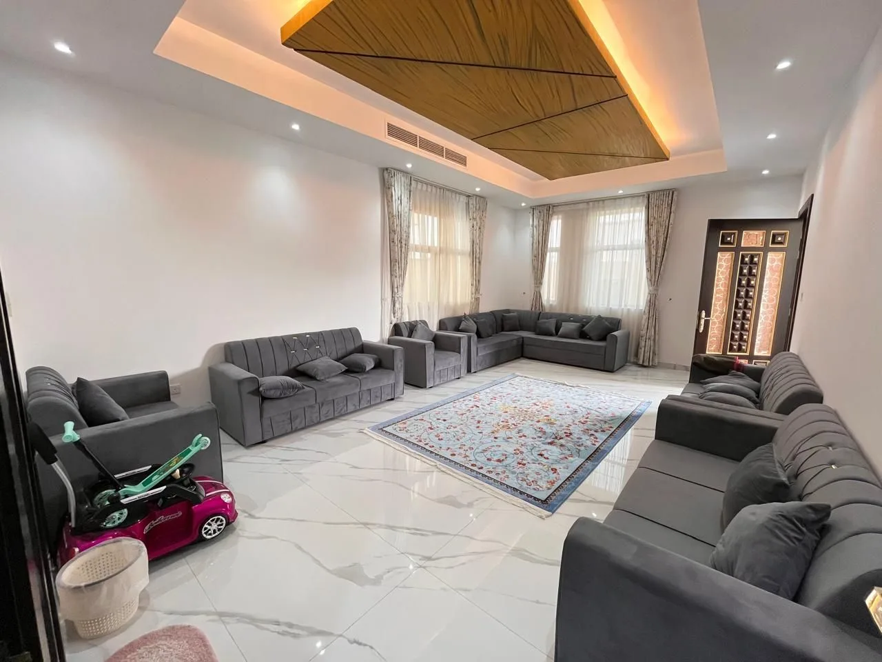 6 BHK Villa for Rent Al Helio IMAGE 7