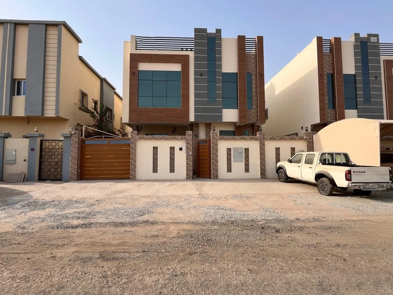 6 BHK Villa for Rent Al Helio