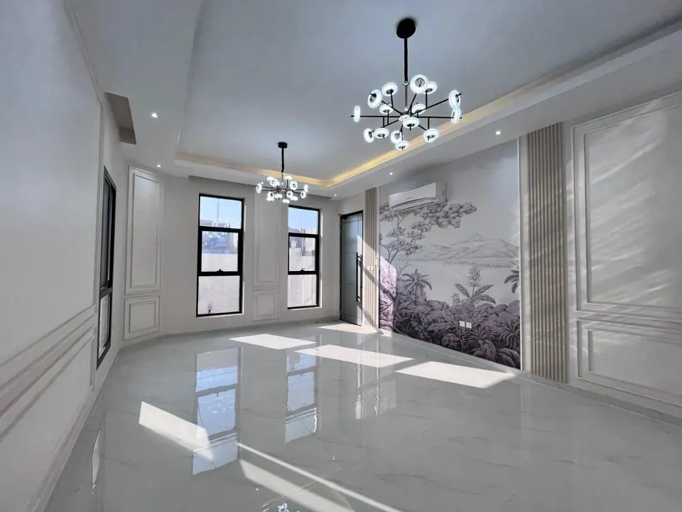 Affordable 5 BHK Villa property for rent in Ajman