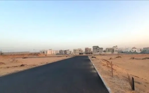 Plots for Sale Ajman Al zahya 