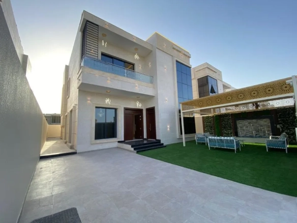 Villa for Rent in Al Helio