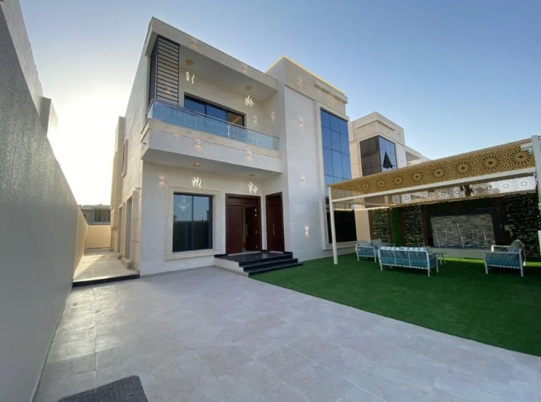 Villa for Rent in Al Helio