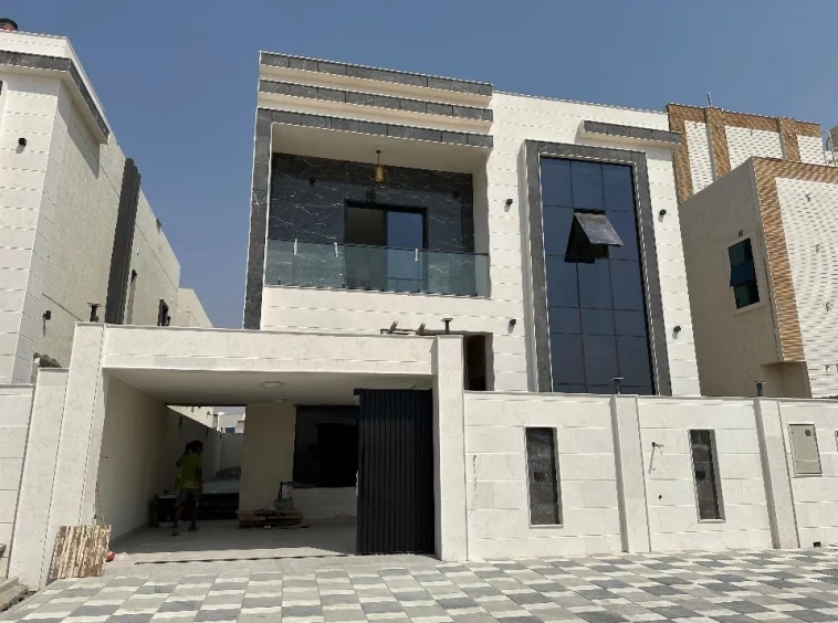 luxurious villa for rent