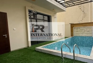 Villa for Rent with Pool