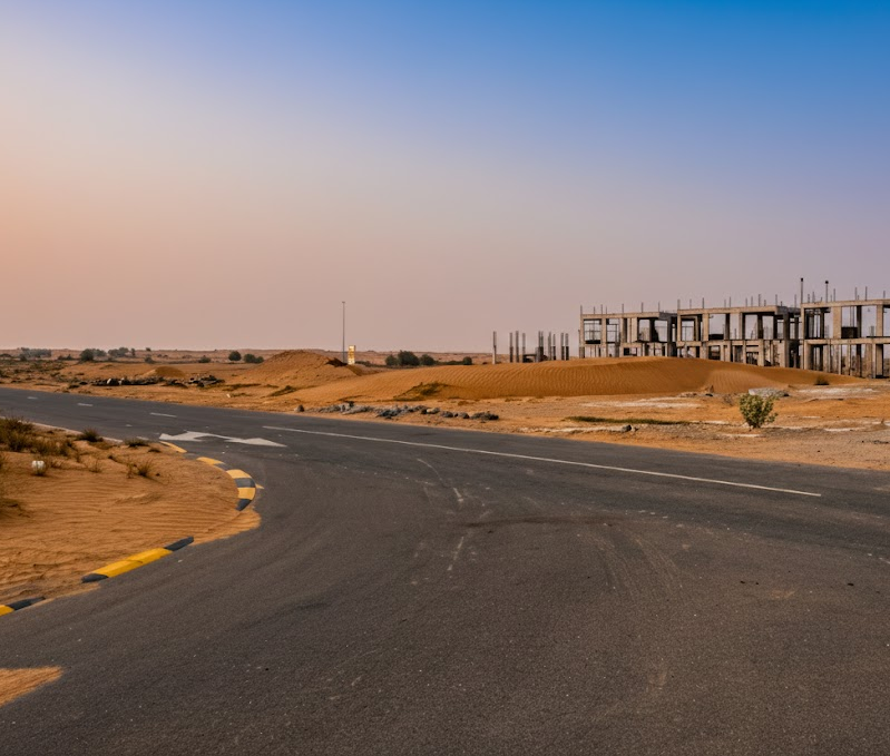 Plot for sale in Manama