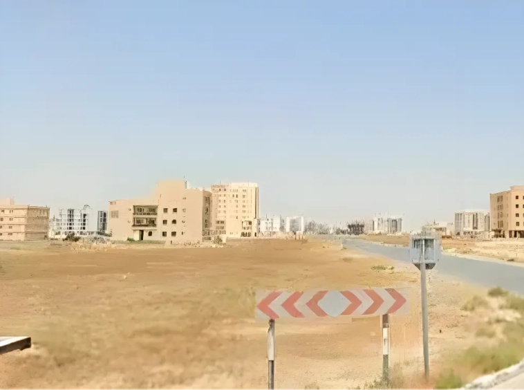 Land for Sale Al Rashidiyah 3