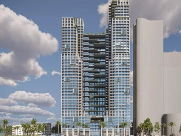 Mawjan Tower Ajman