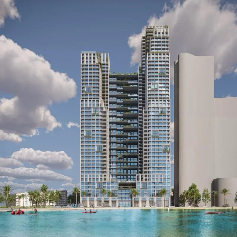 Mawjan Tower Ajman