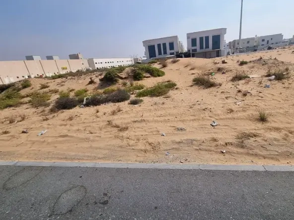 Commercial Residential Plot for Sale Ajman Al Zahia