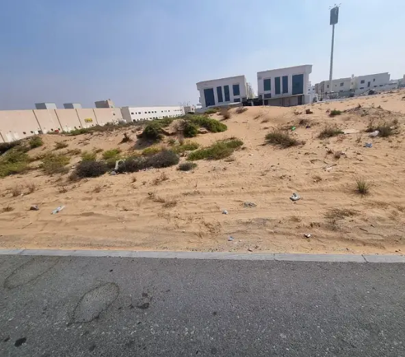Commercial Residential Plot for Sale Ajman Al Zahia