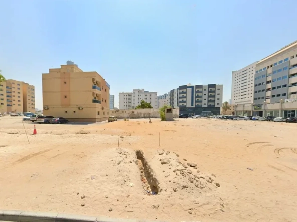 Residential Land for Sale in Ajman