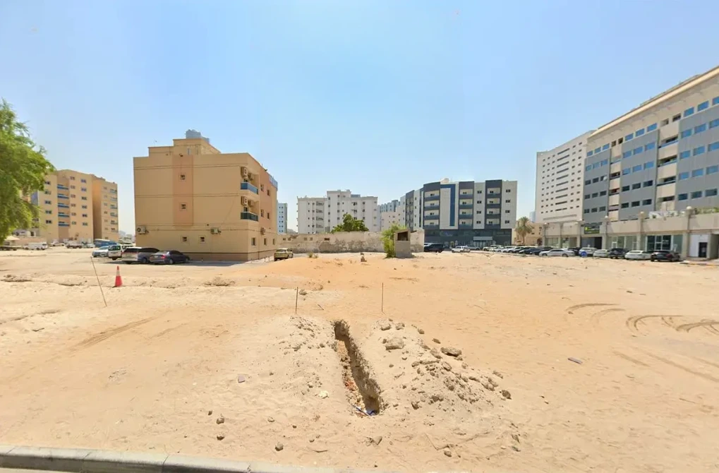 Residential Land for Sale in Ajman
