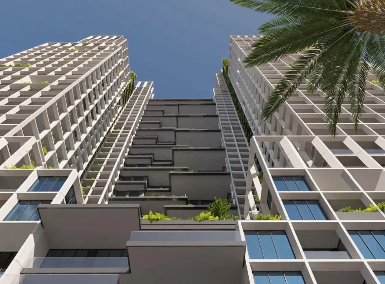 Mawjan Apartment bottom view