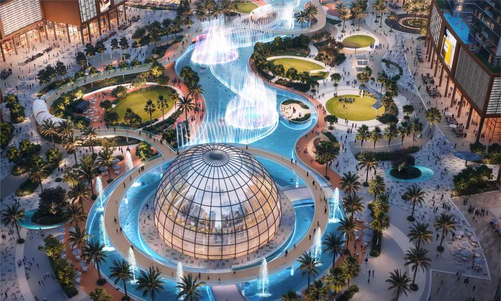 3BR Duplex Tiger Downtown Ajman