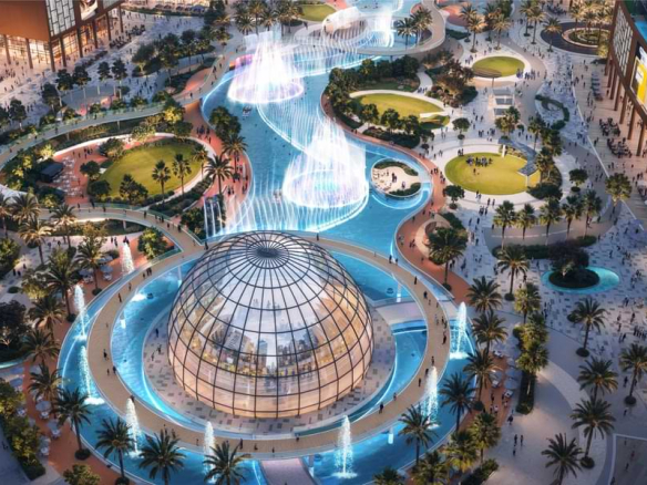 2BR Apartment for Sale in Tiger Downtown Ajman