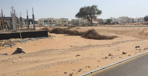 Villa Plot for Sale in Al Serra, Umm Al Quwain