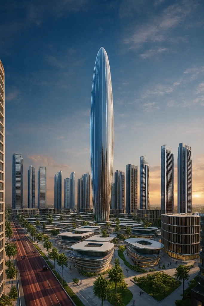 Buy apartment in Tiger Downtown Ajman