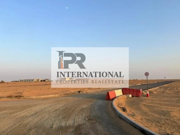 G+6 Corner Plot for Sale