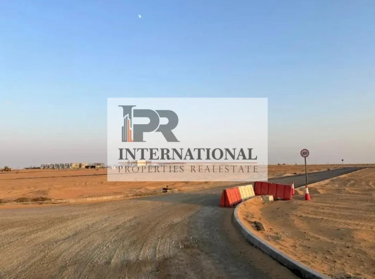 G+6 Corner Plot for Sale