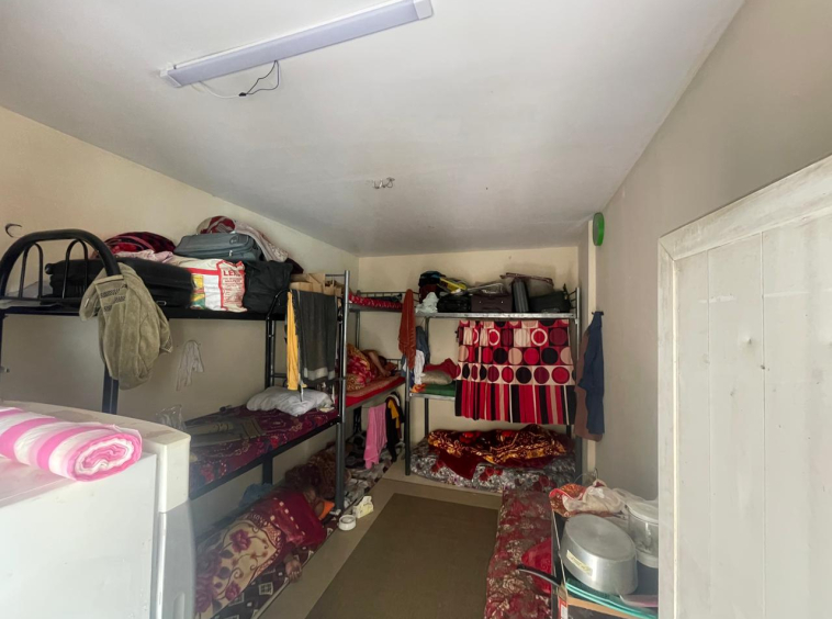 Labour Accommodation with Warehouses in Ajman