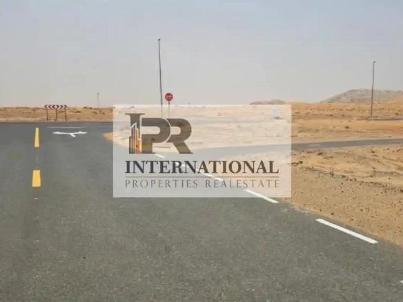 Land for Sale in Al Qasimiah City