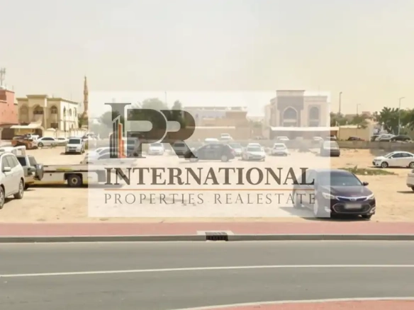 Land for sale in Al Yasmeen