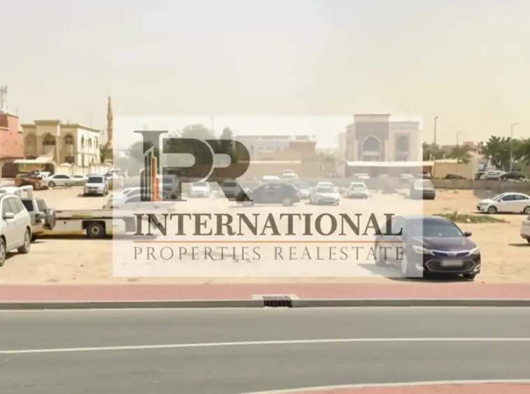 Land for sale in Al Yasmeen