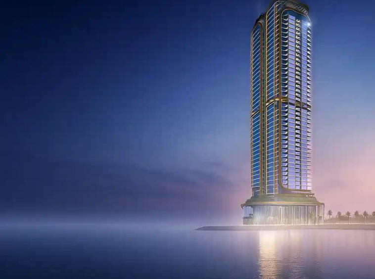 Luxury Apartment in Al Watan