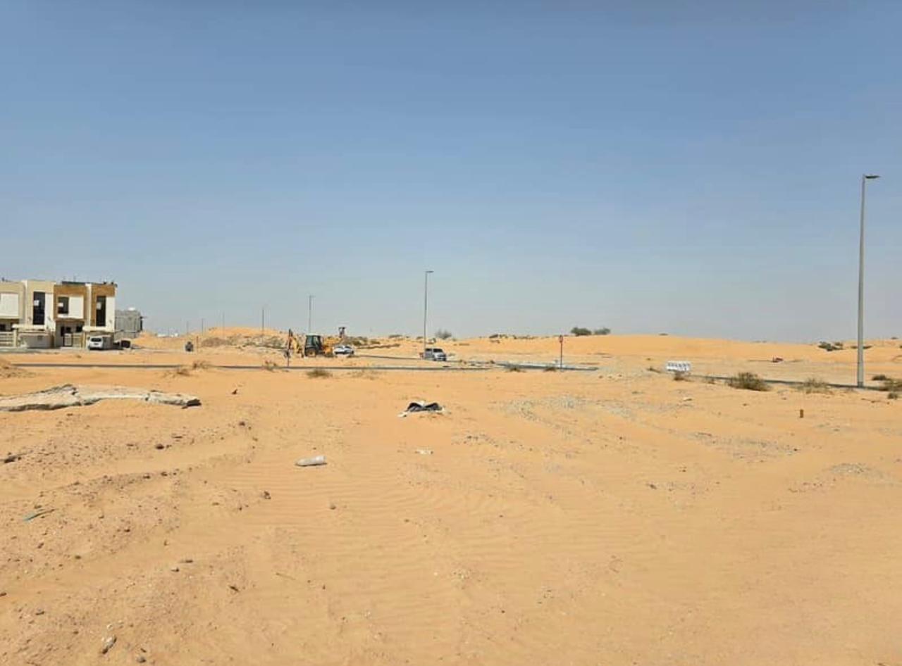 residential land helio ajman