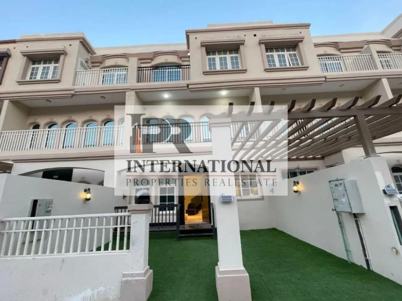 Townhouse for sale in Ajman Uptown