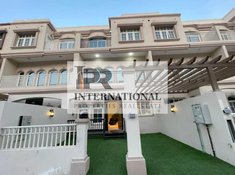 Townhouse for sale in Ajman Uptown