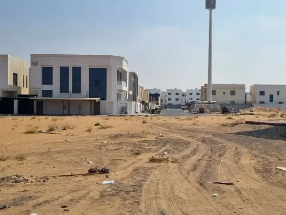 Villa Land for sale Al Helio