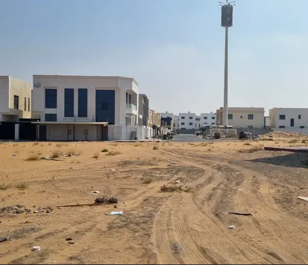 Villa Land for sale Al Helio