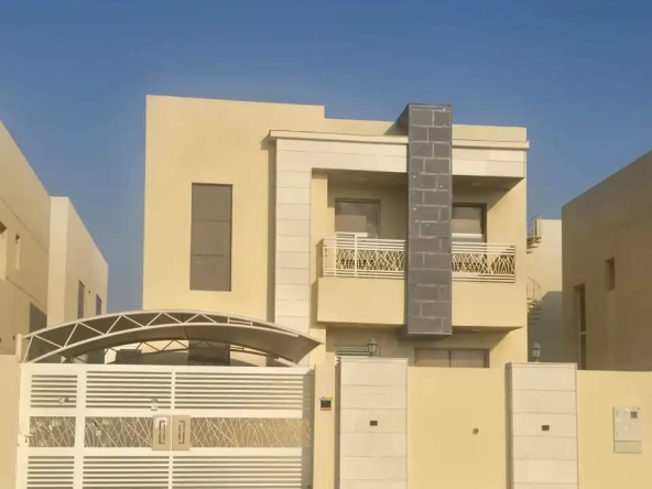 Villa for sale in Al Yasmeen 3