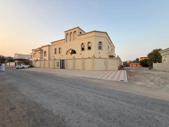 villa for sale in ajman