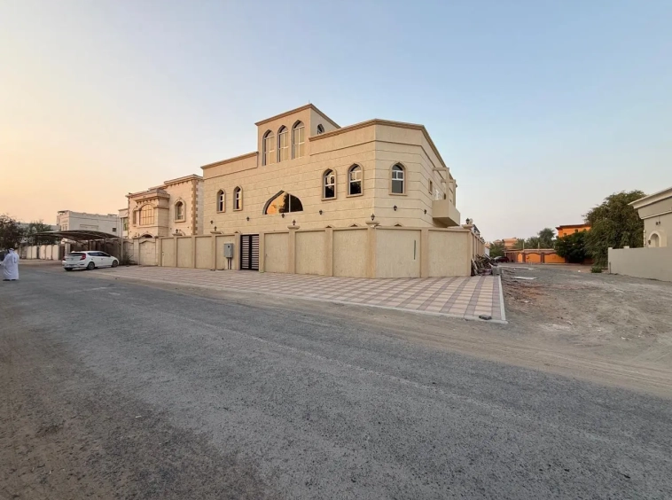villa for sale in ajman
