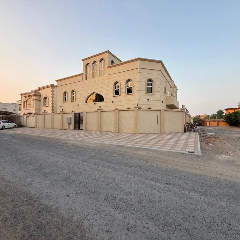 villa for sale in ajman